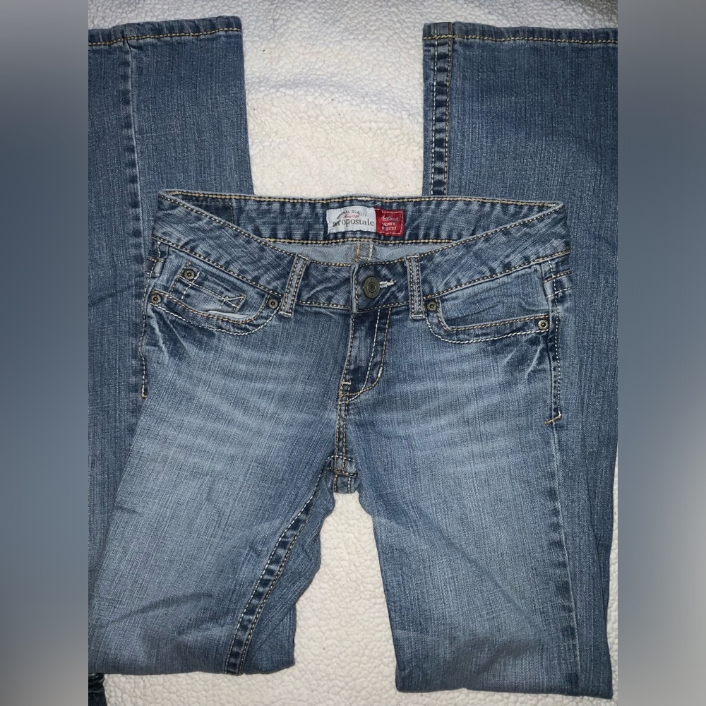Aeropostale Chelsea skinny bootcut